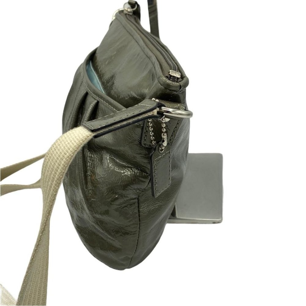 Coach Ashley Leather Crossbody Bag - Picture 2 of 12